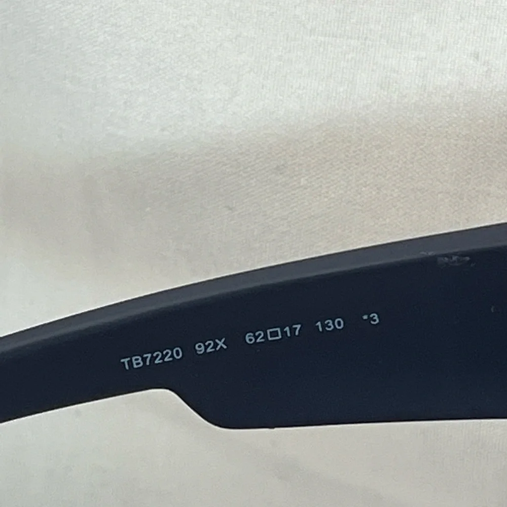 NWT Timberland Matte Black Sunglasses